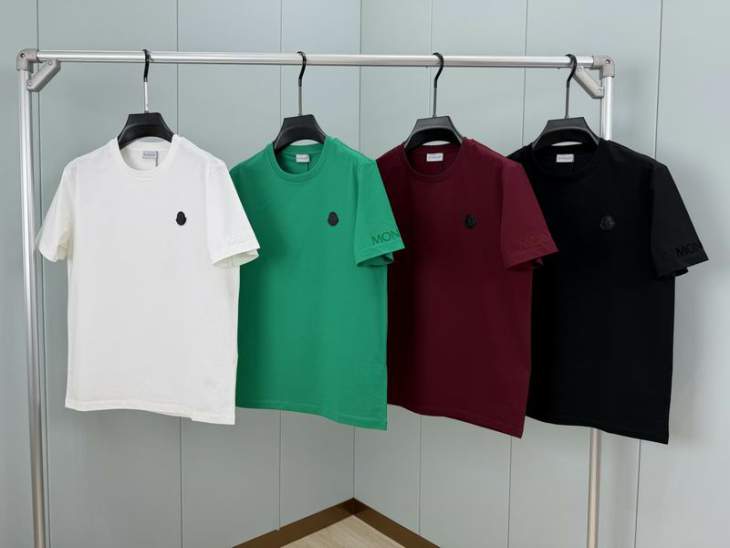 Picture of Moncler T Shirts Short _SKUMonclerXS-Lfxtx324892